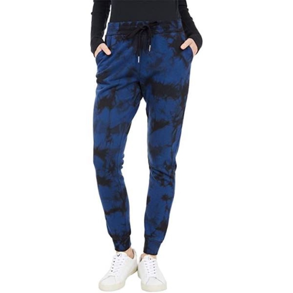 Bb Dakota Women's So Psyched Tie Dye Jogger, XS